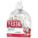 Festa 8 inch Round Pinsa Romana Crusts, 3 count -- 6 per case