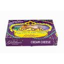 Joes Gambinos Bakery Cream Cheese King Cake, 46 Ounce -- 6 per case