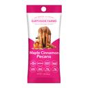Earthside Farms Maple Cinnamon Pecans, 1 Ounce -- 6 per case