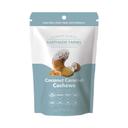 Earthside Farms Coconut Caramel Cashews, 4 Ounce -- 10 per case