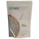 Greenfit Black Chia Seeds, 12 Ounce -- 6 per case
