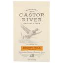 Castor River Long Grain Brown Rice, 16 Ounce - 6 per case
