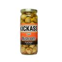 Kickass Pickled Mushrooms, 16 Ounce -- 12 per case