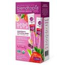 Blendtopia Superberry Smoothie Pops, 10.5 Ounce -- 8 per case