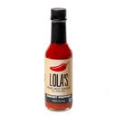 Lolas Ghost Pepper Fine Hot Sauce, 5 Fluid Ounce -- 12 per case