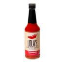 Lolas Original Fine Hot Sauce, 10 Fluid Ounce -- 6 per case