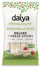 Daiya Mozzarella Style Deluxe Cheeze Stick, 4.65 Ounce -- 8 per case