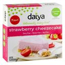 Daiya Strawberry Cheezecake, 14.1 Ounce -- 8 per case