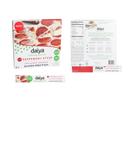 Daiya Meatless Pepperoni Style Pizza, 16.7 Ounce -- 8 per case.