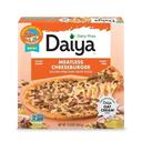 Daiya Dairy Free Meatless Cheeseburger Pizza, 12.8 Ounce -- 8 per case
