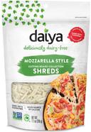 Daiya Mozzarella Cutting Board Shreds, 7.1 Ounce -- 12 per case.