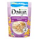 Daiya Plant Based Cutting Board Cheddar and Mozzarella Cheese Shreds, 7.1 Ounce -- 12 per case