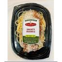 Mamamancinis T and L Creative Salads Spaghetti and Bolognese Sauce, 14 Ounce -- 6 per case