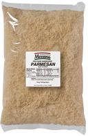 Messana Shredded Parmesan Cheese, 5 Pound -- 4 per case