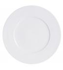 Arcoroc Candour Extra Strong Porcelain Brunch Plate, 10 inch -- 24 per case.