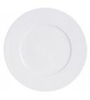 Arcoroc Candour Extra Strong Porcelain Service Plate, 12 inch -- 12 per case.