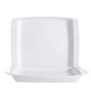 Arcoroc Vintage Rectangular Dish, 11 x 9-1/4 inch -- 12 per case.