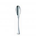 Chef and Sommelier Diaz 18/10 Stainless Steel US Size Teaspoon, 6 1/8 inch -- 36 per case.