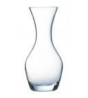 Arcoroc Clear Carafe Blueberry Wine Glass, 6 Ounce -- 24 per case.