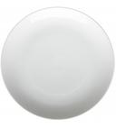Arcoroc Candour Coupe Dinner/ Banquet Plate, 10-3/4 inch -- 24 per case.