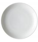 Arcoroc Candour Coupe Salad/Dessert Plate, 8-1/8 inch -- 24 per case.