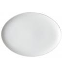 Arcoroc Candour Coupe Oval Platter, 12-1/4 inch -- 12 per case.