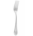 Arcoroc Stone 18/10 Dinner Fork -- 12 per case.