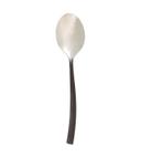 Luminarc Black Oak 18/10 Dinner Spoon, 8 3/8 inch -- 36 per case.