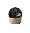 Luminarc Geode Black Ramekin, 1.25 Ounce -- 24 per case.