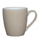 Luminarc Geode White Mug, 12 Ounce -- 24 per case.