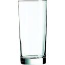 Arcoroc Straight Sided Cooler Glass, 13 Ounce -- 12 per case