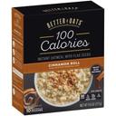 Malt O Meal Better Oats Cinnamon Roll Oatmeal, 9.8 Ounce -- 6 per case
