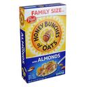 Post Honey Bunches Of Oats Cereal with Almonds, 23 Ounce -- 10 per case
