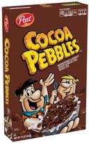 Post Cocoa Pebbles Cereal, 15 Ounce -- 12 per case