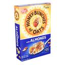 Honey Bunches Of Oats Cereal with Almonds, 12 Ounce -- 12 per case