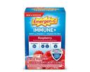 Emergen-C Immune Plus Raspberry with Triple Action Fizzy Drink Mix, 10 count -- 36 per case