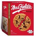 Mrs. Fields Dark Chocolate Oatmeal Cookies, 8 Ounce -- 12 per case