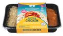 Monsoon Kitchens Butter Chicken Meal Tray, 10 Ounce -- 6 per case.