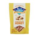 Blue Diamond Oven Roasted Honey Almonds, 8 Ounce - 12 per case