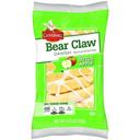 Cloverhill Bear Claw Dutch Apple Danish, 4.25 Ounce -- 36 per case