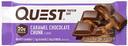 Quest Caramel Chocolate Chunk Protein Bar, 2.12 Ounce -- 144 per case