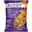 Quest Protein Chips and Protein Bar - Variety Display, 56 count