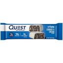 Quest Crispy Cookies and Cream Hero Protein Bar, 1.83 Ounce -- 144 per case