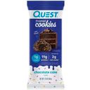 Quest Chocolate Cake Flavor Frosted Cookies - Twin Pack, 1.76 Ounce -- 96 per case