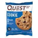 Quest Chocolate Chip and Peanut Butter Protein Cookie - countertop, 48 count