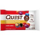 Quest Chocolatey Peanut Coated Candies, 1.73 Ounce -- 144 per case
