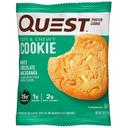 Quest White Chocolate Macadamia Soft and Chewy Cookie, 2.04 Ounce -- 72 per case
