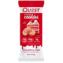 Quest Frosted Cookie Strawberry Cake - Twin Pack, 1.76 Ounce -- 96 per case