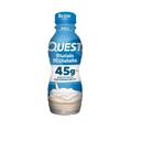 Quest Nutrition High Protein Vanilla Milkshake, 14 Fluid Ounce -- 12 per case