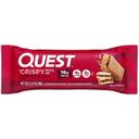 Quest Nutrition Peanut Butter and Jelly Flavored Protein Bar, 2.12 Ounce -- 144 per case